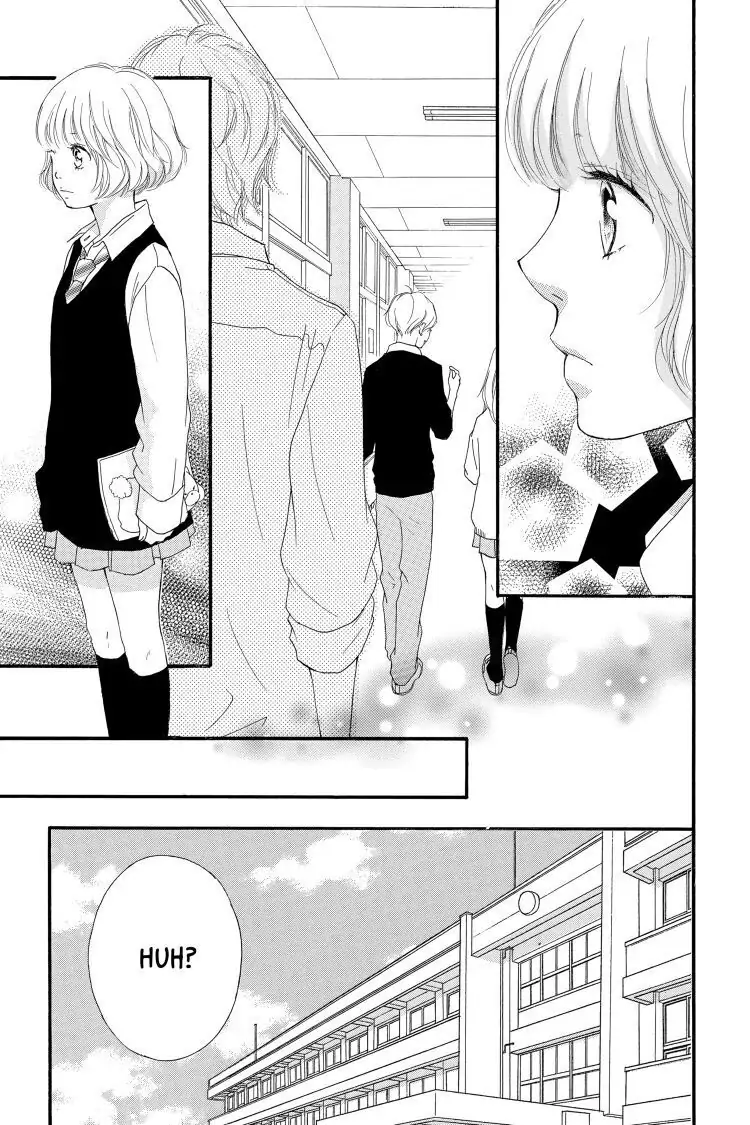 Ao Haru Ride Chapter 24 image 25